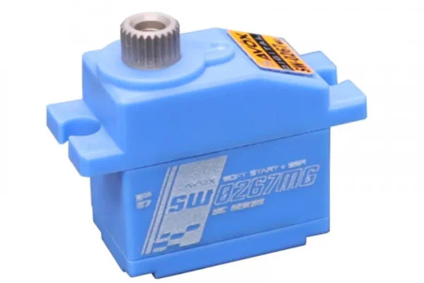 MINI SERVO DIGITALE 6KG/0,135S METAL GEAR - SX-SW-0267MG