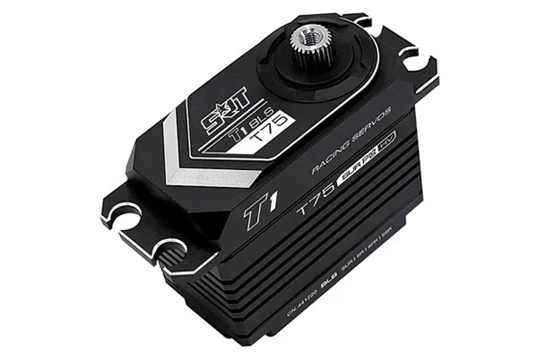 T75 BL HV ALU - HIGH-TORQUE - 70,0 KG - 0,12S [8,4V]