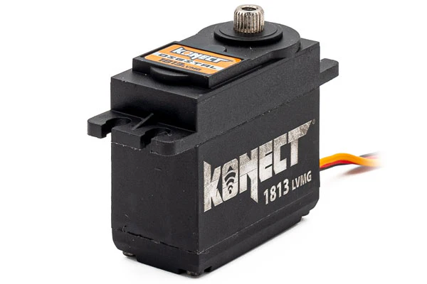 KN-1813 LV MG - HIGH-TORQUE - 18,2 KG - 0,13S [6V]