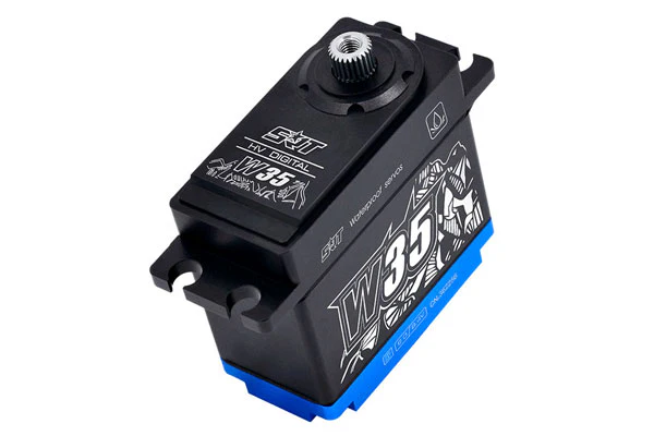DHW35 - HIGH-TORQUE WATERPROOF - 35,0 KG - 0,10S [8,4V]