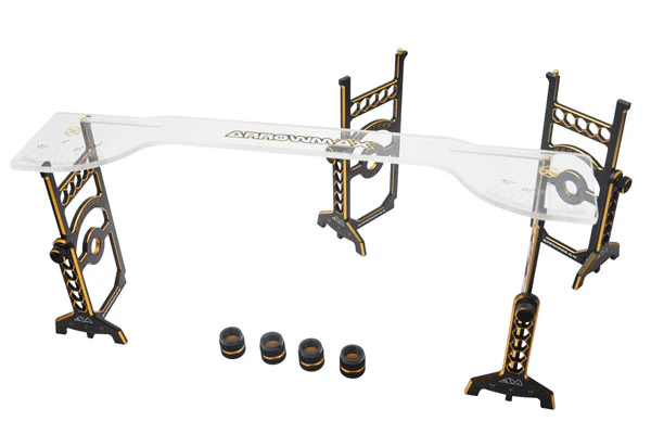 SISTEMA SET-UP PER OFF-ROAD 1:8