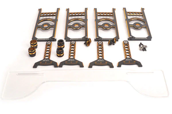 SISTEMA SET-UP PER OFF-ROAD 1:8 - Image 2