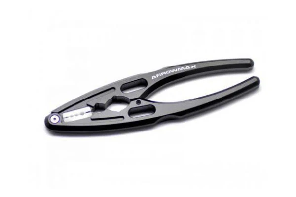 PINZA AMMORTIZZATORI V3 - NERO