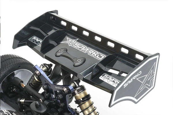SPARKO F8 EURO 25 4WD NITRO - KIT BUGGY 1:8 - Image 5