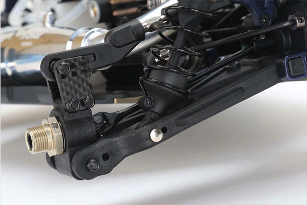 SPARKO F8 EURO 25 4WD NITRO - KIT BUGGY 1:8 - Image 9