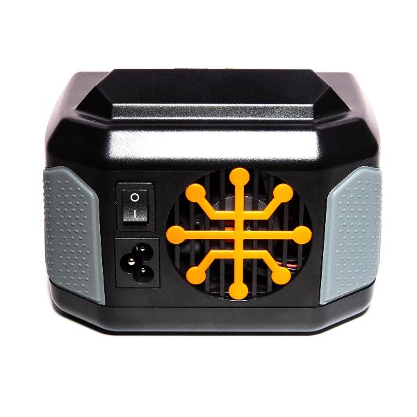 S2200 G2 SMART CHARGER - AC 2x200W 0.1-20.0A - LIPO 2/6S NIMH 1/16S [LI-XX / NI-XX] - Image 2