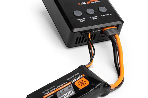CARICABATTERIE USB-C S100 1 X 100W - LIPO 1/4S - Image 3