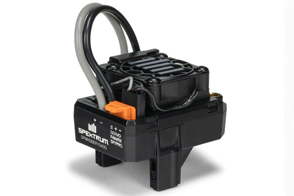 FIRMA 40A 2 IN 1 BRUSHLESS ESC/RICEVENTE - SPMXSBER1040G