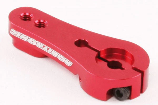 SQUADRETTA ALLUMINIO 24T - ALLUMINIO ROSSO