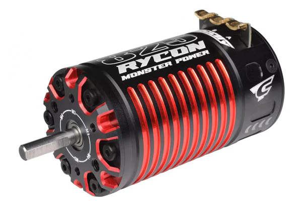 MOTORE BRUSHLESS RYCON 825 TEAM CORALLY 1950KV - COR61321