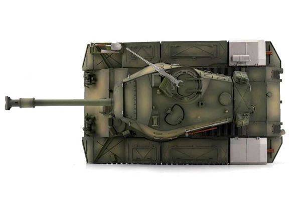 M41 WALKER BULLDOG VERDE PALLINI I 1:16 - CINGOLI METALLO - Image 4