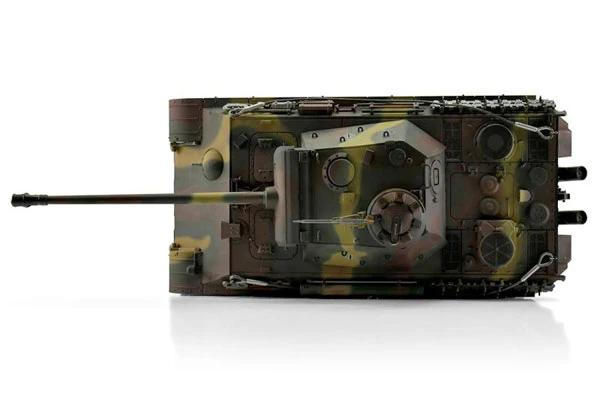 PANTHER AUSF. G - INFRAROSSI 1:16 - MIMETICO - FUMO CANNONE - Image 5