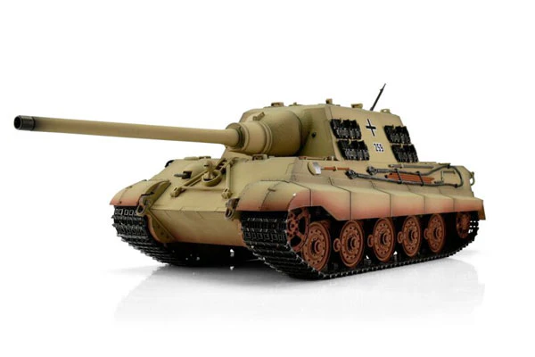 PRO-EDITION JAGDTIGER - IR INFRAROSSI 1:16 - SABBIA