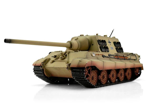 PRO-EDITION JAGDTIGER - PALLINI 1:16 - SABBIA
