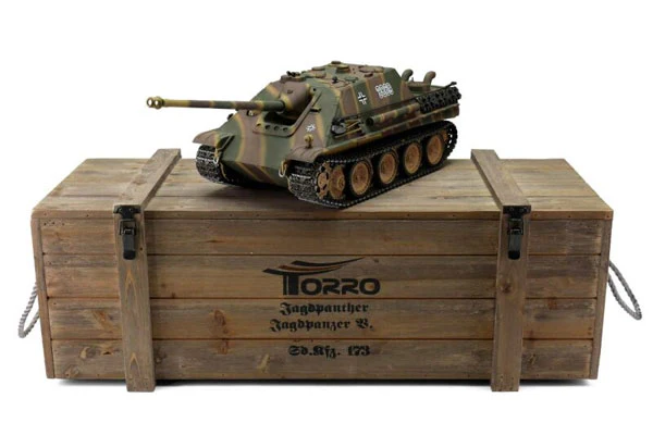 PRO-EDITION JAGPANTHER MIMETICO PALLINI 1:16 - MIMETICO - Image 3