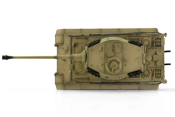 PRO-EDITION KING TIGER - SABBIA- INFRAROSSI 1:16 - Image 4