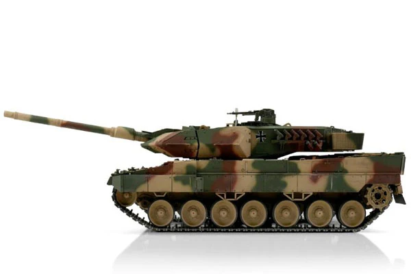 PRO-EDITION LEOPARD 2A6 - INFRAROSSI 1:16 - MIMETICO - Image 3