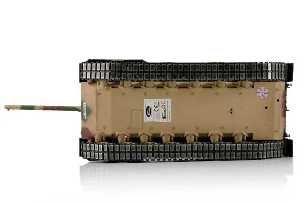 PRO-EDITION LEOPARD 2A6 - INFRAROSSI 1:16 - MIMETICO - Image 6