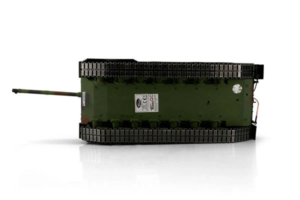 PRO-EDITION LEOPARD 2A6 NATO - MIMETICO - INFRAROSSI 1:16 - FUMO CANNONE - Image 5
