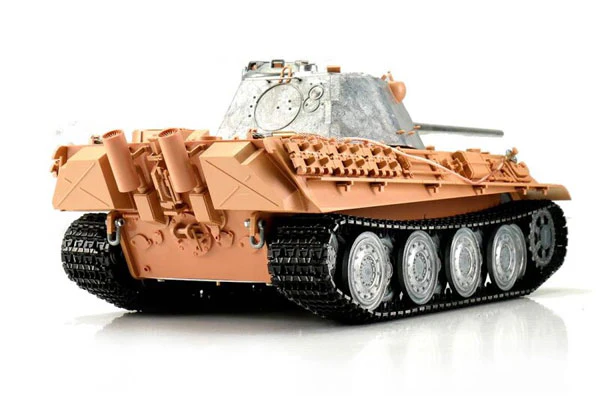 PRO-EDITION PANTHER G - PALLINI 1:16 - NON VERNICIATO - Image 2