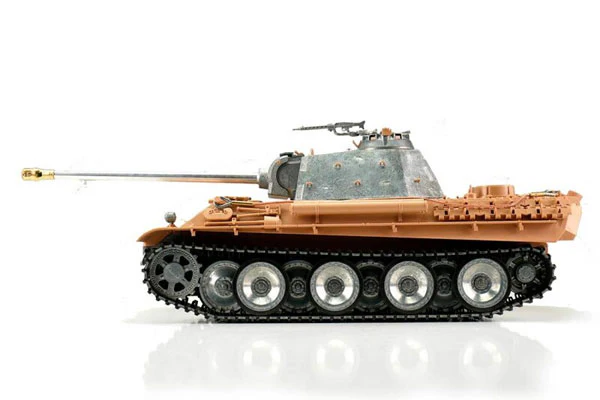 PRO-EDITION PANTHER G - PALLINI 1:16 - NON VERNICIATO - Image 3