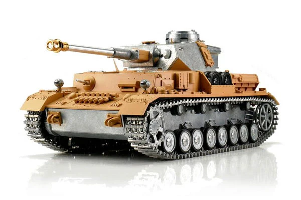 PRO-EDITION PANZER IV - INFRAROSSI 1:16 - NON VERNICIATO