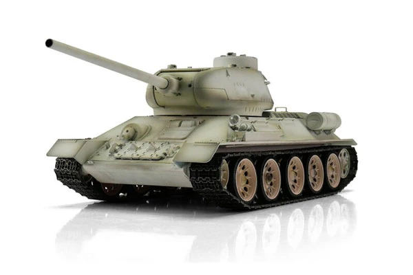 PRO-EDITION T-34/85 INFRAROSSI 1:16 - WINTER