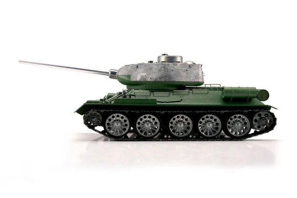 PRO-EDITION T-34/85 INFRAROSSI 1:16 - NON VERNICIATO - Image 3