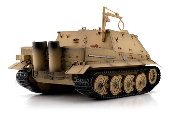 STURMTIGER - PALLINI 1:16 - SABBIA - Image 2