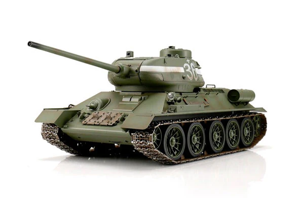T-34/85 INFRAROSSI 1:16 - VERDE