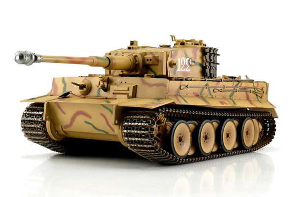 TIGER 1 - INFRAROSSI 1:16 - MIMETICO