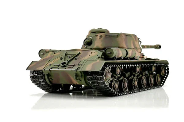 PRO-EDITION IS-2 1944 MIMETICO - BB (PALLINI) 1:16 - FUMO CANNONE - Image 2