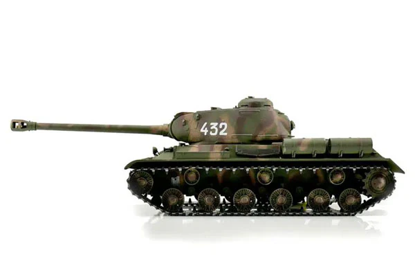 PRO-EDITION IS-2 1944 MIMETICO - BB (PALLINI) 1:16 - FUMO CANNONE - Image 3