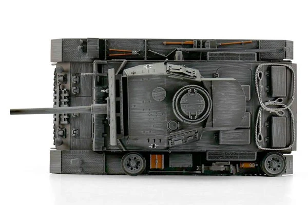 PRO-EDITION PZKPFW III AUSF. L - GRIGIO - INFRAROSSI 1:16 - Image 5