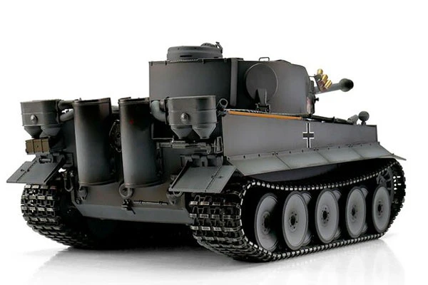 PRO-EDITION TIGER 1 EARLY VERSION - PALLINI 1:16 - FUMO CANNONE - Image 2