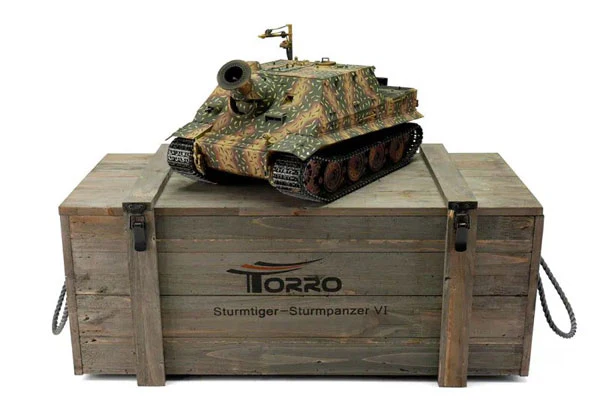 STURMTIGER - INFRAROSSI 1:16 - MIMETICO - Image 4