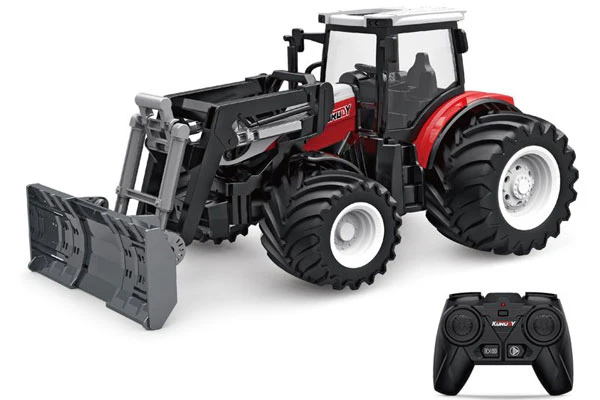 RC 6632K - TRATTORE CON BENNA 1:24
