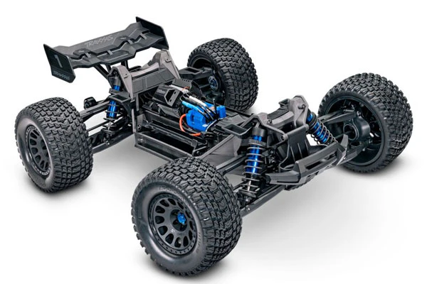 XRT 8S - RTR RACE TRUCK 1:6 - NERO - Image 5