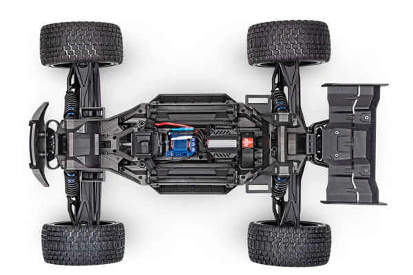 XRT 8S - RTR RACE TRUCK 1:6 - NERO - Image 7