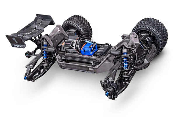 XRT 8S - RTR RACE TRUCK 1:6 - NERO - Image 8