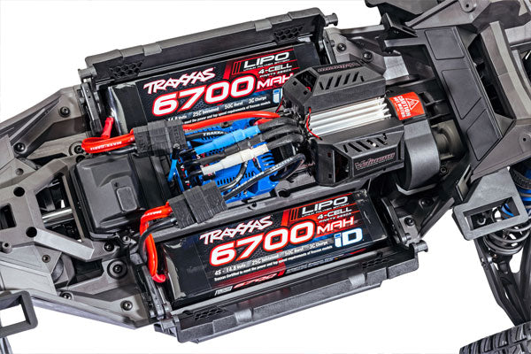 XRT 8S - RTR RACE TRUCK 1:6 - VERDE - Image 14
