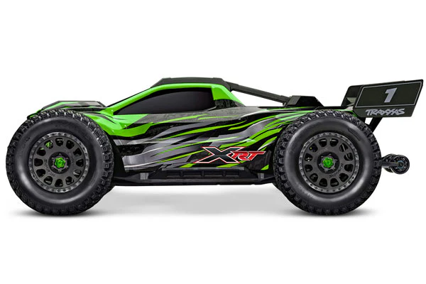 XRT 8S - RTR RACE TRUCK 1:6 - VERDE - Image 18