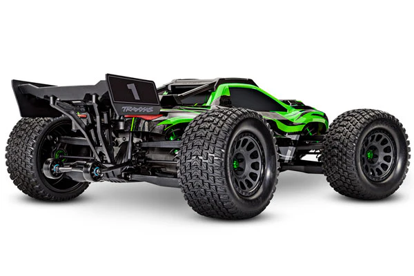XRT 8S - RTR RACE TRUCK 1:6 - VERDE - Image 3
