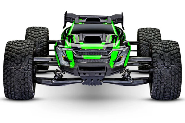 XRT 8S - RTR RACE TRUCK 1:6 - VERDE - Image 4