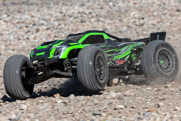 XRT 8S - RTR RACE TRUCK 1:6 - VERDE - Image 5