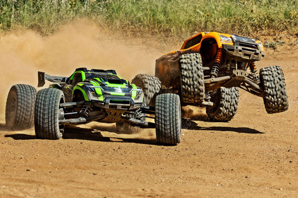 XRT 8S - RTR RACE TRUCK 1:6 - VERDE - Image 7