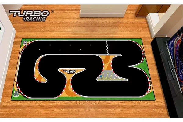 MICRO RALLY - PISTA 1800 X 800 MM - 1:76 - Image 2