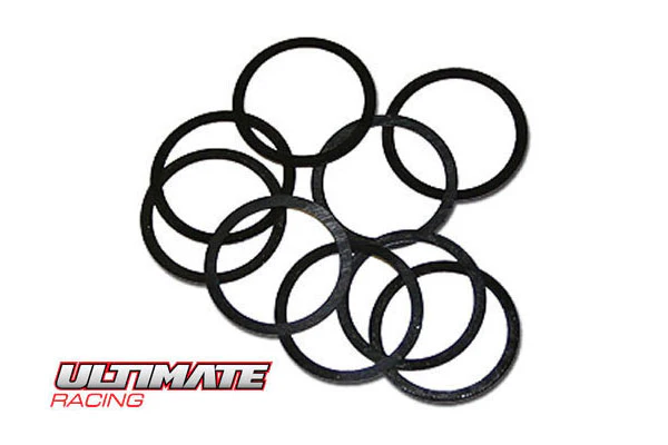 Rasamenti differenziale 16x13x0.1/0.2 - 20 pezzi