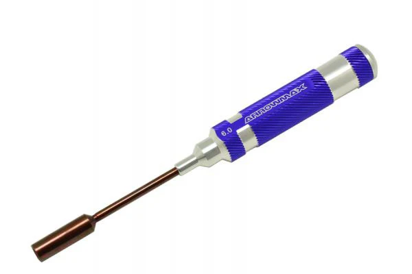 CHIAVE A TUBO 6 X 100mm