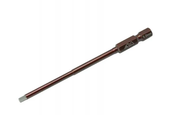 INSERTO PER AVVIATORE 5,5mm GIRAVITE ESAGONALE 3 X 80mm